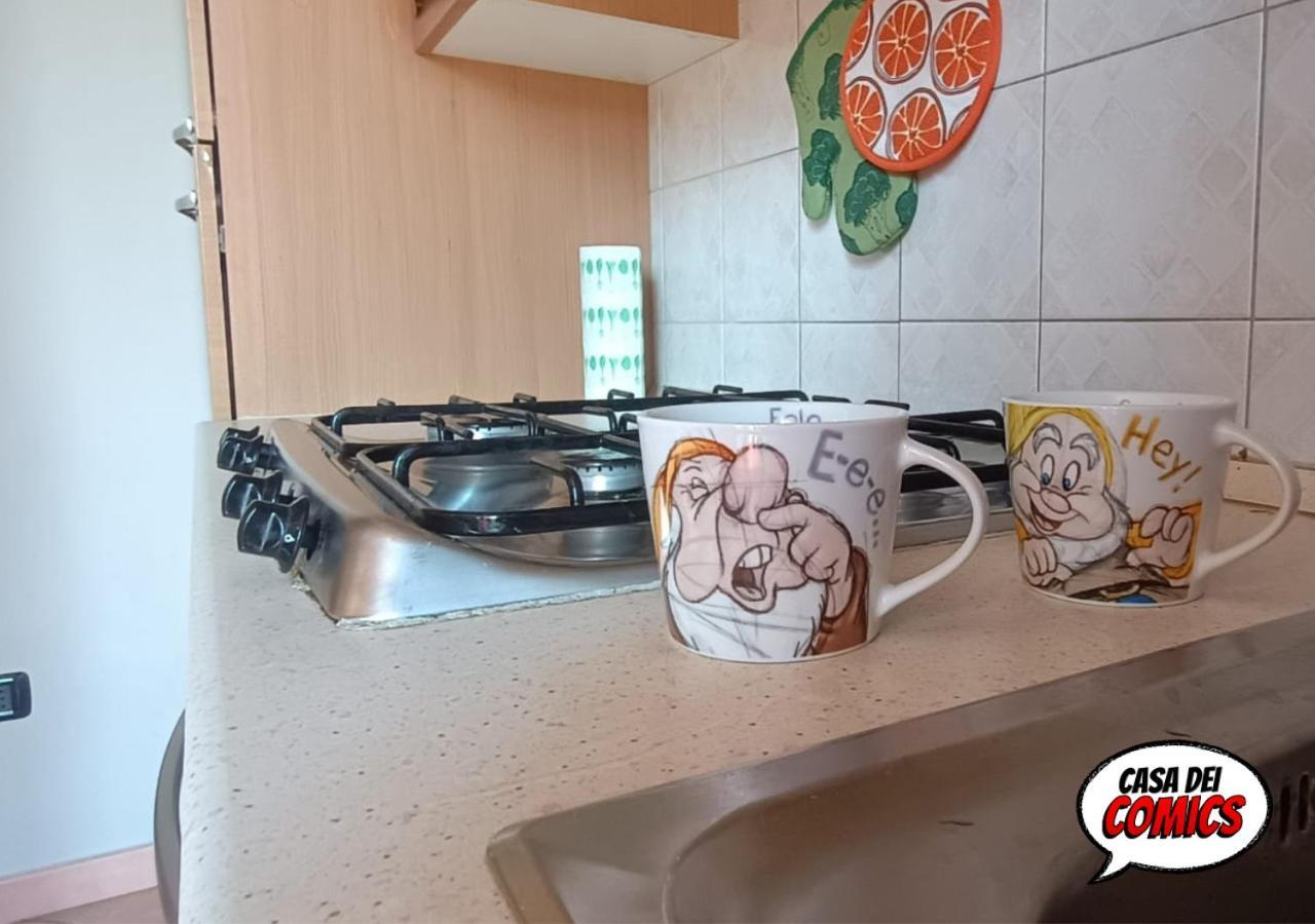 Casa Dei Comics Di Lucca Διαμέρισμα Capannori Εξωτερικό φωτογραφία