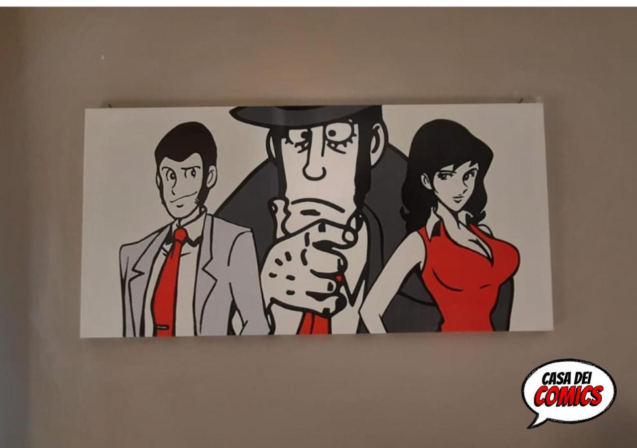 Casa Dei Comics Di Lucca Διαμέρισμα Capannori Εξωτερικό φωτογραφία