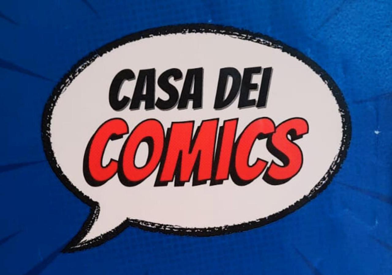 Casa Dei Comics Di Lucca Διαμέρισμα Capannori Εξωτερικό φωτογραφία