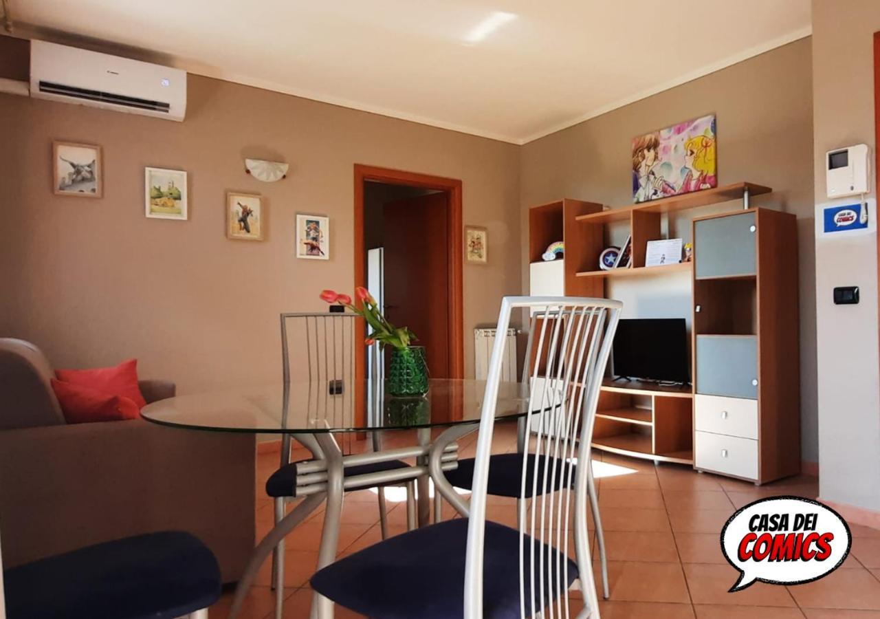 Casa Dei Comics Di Lucca Διαμέρισμα Capannori Εξωτερικό φωτογραφία